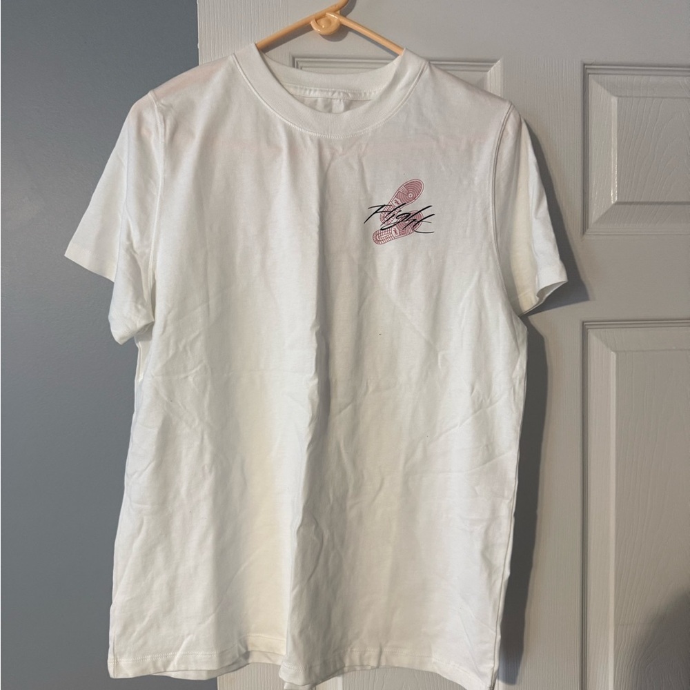 Jordan Women's White T-Shirt